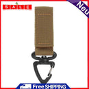 Outdoor Triangle Backpack Hanging Buckle Multifunctional Keychain Buckles Clip
