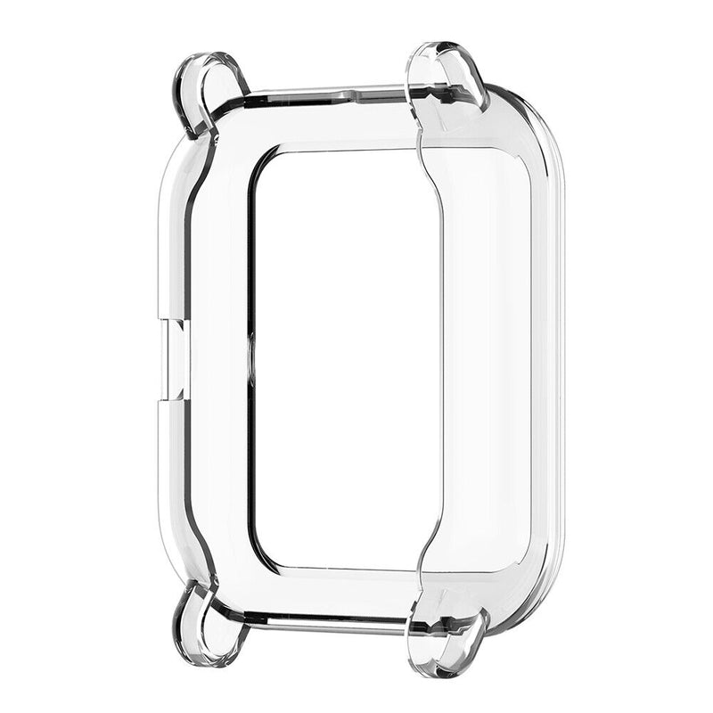 TPU Protective Case Cover Protector for Amazfit Bip S Smartwatch Accessories