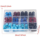 Conditioning Air Conditioning Valve Core Cap Dust Cap Valve Core Dust Caps Set