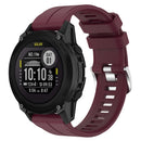 #A Waterproof Bracelet Watch Wrist Strap for Garmin Forerunner 955 / Descent G1