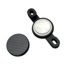 Bicycle Anti-Theft Locator Bottle Cage Holder Mounting Bracket w/ Lid for A