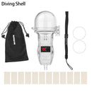 Cover Protective Shell 65M Waterproof Case For Osmo Pocket For Osmo Pocket