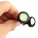 15W Auto White Backup Daytime Running Eagle Eye LED Light Car Lamp Spotlighting