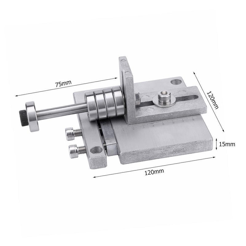 Leather Strap Cutter Splitter Paring Tool Strap Belt Cutting Machine Skiver
