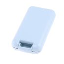 Medicine Cutter Box Mini Medicine Splitter Tablet Portable Safe with Blade Gu