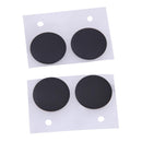 Lower Case Rubber Feet Foot 4pcs Black Replacement Foot Pad Protector Feet Special