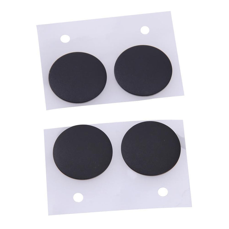 Lower Case Rubber Feet Foot 4pcs Black Replacement Foot Pad Protector Feet Special