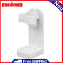 Punch Free Toothbrush Rack Wall Mounted Electric Toothbrush Organizer Rack Shelf