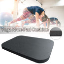 Gym Cushion Wrist Fitness Knee Pad Foam Cushions Yoga Mat Mats Knee Non-Slip