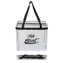 Portable Foldable Camping Container Box Multi-purpose Household Organizer B