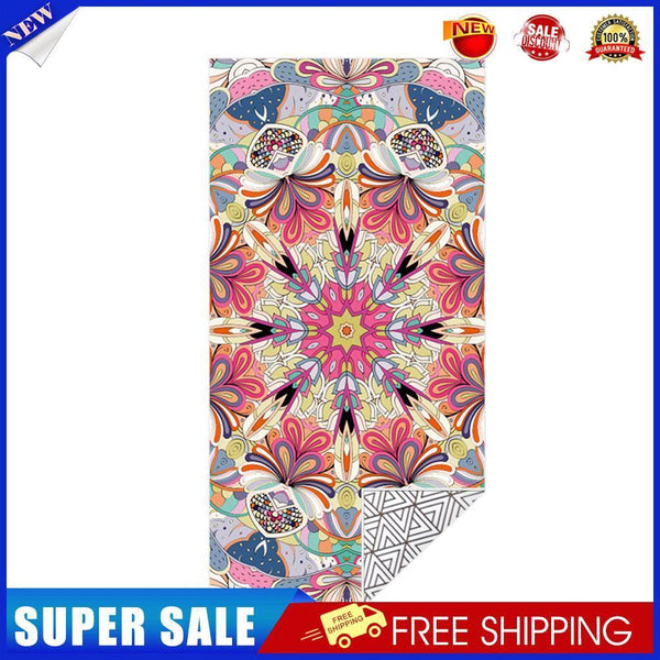 Microfiber Towels Travel Quick Drying Absorbent Gym Beach Towel (SF0014-25)