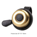 Safety Cycling Bicycle Handlebar Metal Bell MTB Road Folding Bike Accessories
