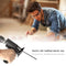Household Electric Drill Modified Electric Reciprocating Jig Saw Adapter Newly