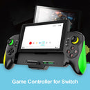 STK-7037 Controller for Nintendo Switch 6-Axis Gyro Turbo Dual Motor Vibration