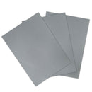 4pcs PVC Paddle Board Patches Waterproof Kayak Air Bed Repair Patch with Glue