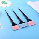 6pcs/Set Hair Dyeing Brushes Spatula Coloring Comb Kit Barber Styling Tool Newly