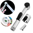 Toilet Bidet Spray Handheld Sprayer Nozzle Shower Head Shattaf  Bathroom