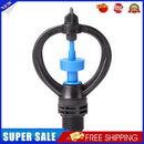 1/2 inch Auto Rotating Sprinklers Garden Irrigation Watering Spray Nozzles