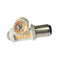 #A 2pcs 126SMD LED Turn Brake Lamp Ceramic Auto Turn Headlights Lighting Parts