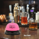 5pcs Restaurant Timer  Kitchen Service Call Bell (Pink)