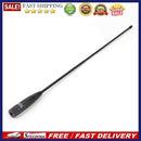 NA-771 Dual Band 144/430MHZ SMA-M Male Antenna for Yaesu BAOFENG Vertex Rad