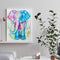 5D Diamond Painting Elephant DIY Full Round Drill Cartoon Animal Mosaic Crafts