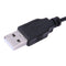 Mini USB Numeric Keyboard 18-Button Num Pad Wired Number Keyboard Digita