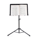 2x Acrylic Music Score Fixed Clips Book Paper Holder for Guitar Violin Pian