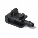 2Pcs Car Front Windshield Washer Spray Nozzle Jet for Renault Megane 2 Scenic 2