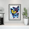 Butterfly 5D Diamond Painting DIY Full Square Drill Mosaic Wall Craft Picture