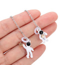 Bluetooth Earphone Metal Protective Case Anti-lost Ear Clip Ear Hook Earhook