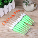 10pcs Plastic Glowing Floating Night Fishing Electronic Addresses Z