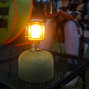 Gas Can Protective Cover Outdoor Gas Tank Case Anti-Fall Fuel Cylinder Storag