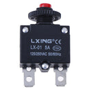Reset MR1 Breaker Overload Protector Switch Reset Fuse Circuit Thermal Switch