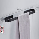 Storage Shelf Wall Hanging Towel Rail Towel Holder Towel Hanger Towel Rack