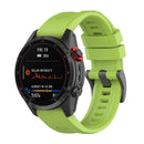 #A Silicone Wriststrap for Garmin Fenix 7 Watch Strap Replacement Sport Watchban