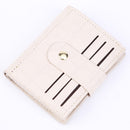 Women Wallets Fashion Alligator Leather ID Card Holder Multi-slots Coin Purses