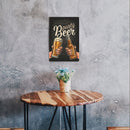 Beer Retro Metal Plate Tin Sign Plaque for Bar Pub Club Poster (4116-013) Newly
