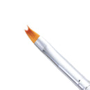Art Pen Acrylic DIY Half Moon Shape French Drawing French Tips Nail Art Brush