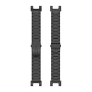 Stainless Steel Watch Strap for Amazfit T-Rex Pro/Amazfit T-Rex (Black) Newly