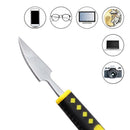 Notebook Electronic Repair Tool Dual-Head Mobile Phone Metal Crowbar Spudger