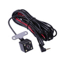 4.3" FHD 1080p Dual Lens Car DVR Rear View Camera Dash Cam Digital Video