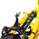 C Caliper Extension Adapter Front Rear Road Brake Conversion for Folding Bike