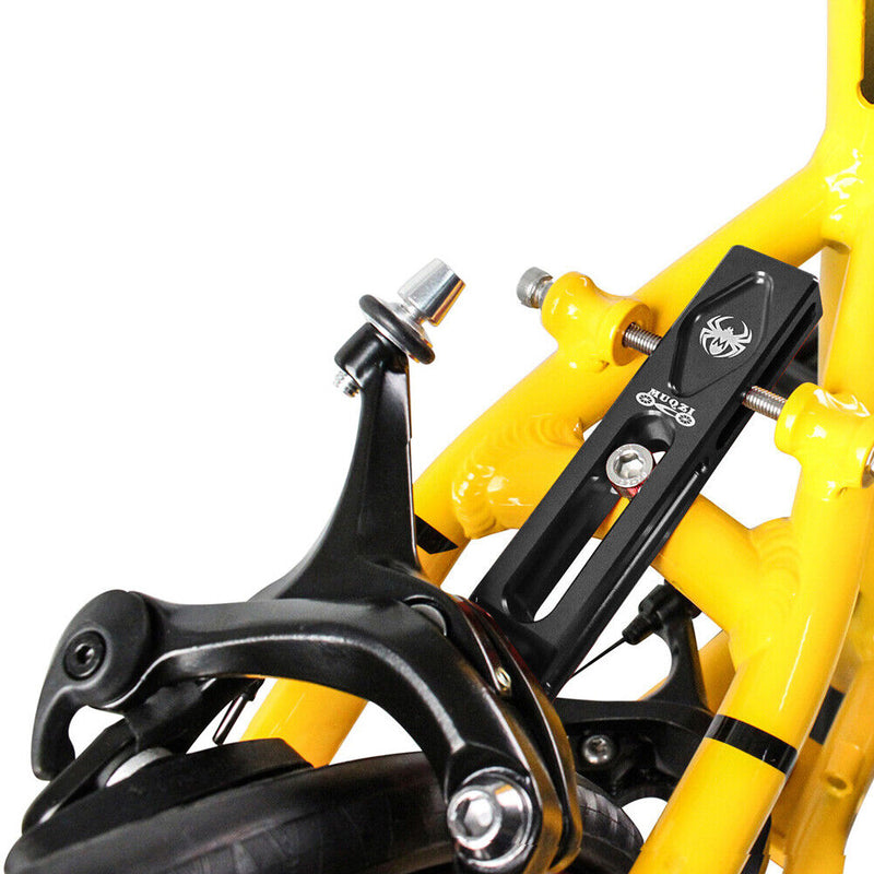 C Caliper Extension Adapter Front Rear Road Brake Conversion for Folding Bike