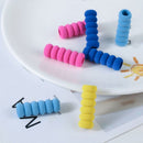 Pen Rack Diamond Painting Pen Cross Stitch Tool Sponge Holder Anti-slip Sleeve