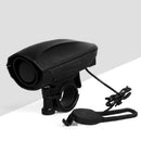 High Decibel Loud Bike Cycling Handlebar Ring Horn Bells Electric Horn Newly