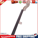 Violin Head Maple Neck Hand Carved Maple Wood Violin Ebony Fingerboard