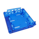 Protective Translucent Case for SEGA Dreamcast DC Protector Shell (Blue) Newly