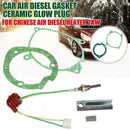 For Air Parking Heater Burner Combustion Chamber Gasket 5KW S4L0