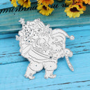 Christmas Cutting Dies Stencils Scrapbook Embossing DIY Album Card (MS-563)
